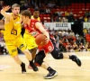 Limburg United bezorgt Filou Oostende een eerste nederlaag na spannende wedstrijd 