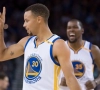20e zege voor Golden State Warriors, zeldzaam verlies voor Spurs