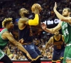 Celtics pakken nummer één dankzij nieuw verlies Cleveland