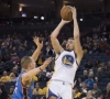 🎥 Golden State komt op eigen terrein niet in de problemen, sterk Oostende dwingt belle af in Europa