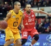 BC Oostende dient Antwerp Giants eerste seizoensnederlaag toe