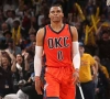 Kan u de tel nog bijhouden? Zesde triple-double op rij voor Russell Westbrook!
