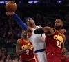 VIDEO: James, Irving en Love vreten Carmelo en co. op