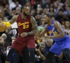 Zonder Lebron James loopt het allemaal heel wat stroever voor de Cavaliers..
