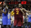 Hilarisch: soap rond LeBron James en Kyrie Irving krijgt Eminem-parodie