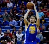 🎥 Klay Thompson maakt nog eens 41 punten en Kyrie Irving maakt zijn comeback bij de Brooklyn Nets