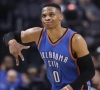 Sterke Westbrook dirigeert Oklahoma met zoveelste triple-double naar broodnodige zege
