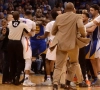 VIDEO: NBA-sterren trekken en duwen in Warriors-OKC