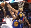 Golden State Warriors vreten rivalen van OKC helemaal op