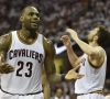 VIDEO: Grote drie doen het voor Cleveland
