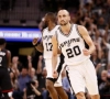 VIDEO: Ginobili pakt uit met geweldige dribbel door de benen