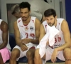Antwerp Giants zien feestje verpest door verrassende nederlaag