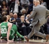Celtics winnen vlot ondanks uitvallen Hayward, James Harden is de grote man bij Houston