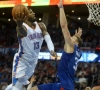 ?Fantastische Paul George haalt OKC uit het slop tegen Griffin en co. 
