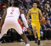 Golden State en Houston blijven imponeren, NBA-sensatie Lonzo Ball heeft nieuw record beet