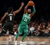 ? Kyrie Irving loodst Boston Celtics met een absolute glansprestatie naar 16e zege op rij