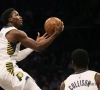 Oppermachtige Pacers blijven bovenaan meedraaien in Eastern Conference