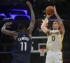 LA Lakers knopen aan met overwinning, Philadelphia 76ers halen het in topper van Boston Celtics 