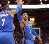 Opnieuw sensationele transfer in de NBA: Russell Westbrook verlaat Oklahoma