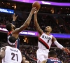 Lakers denderen voort tegen Brooklyn Nets, 47 punten van Damian Lillard volstaan niet