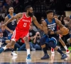 James Harden komt in een iconisch rijtje terecht na het behalen van nieuwe 60'er 