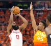 Rode lantaarn in Eastern Conference kan nog eens winnen, dubbele cijfers voor James Harden