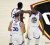 Stephen Curry en Kevin Durant meteen op de afspraak in opener van het NBA-seizoen