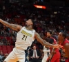 Wilson Chandler liefst 25 wedstrijden geschorst na positieve dopingtest 