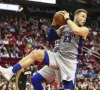 Einde seizoen voor Blake Griffin na nieuwe operatie aan linkerknie?