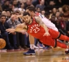 Na 3 nederlagen op rij hebben de Toronto Raptors een record(je) beet