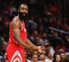 Brooklyn Nets (met Harden, Durant en Irving) verliezen van Cleveland Cavaliers, LA Clippers komen naast LA Lakers in het klassement