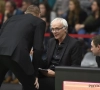 De Belgian Cats nemen na meer dan 100 caps afscheid van assistent-coach Pierre Cornia
