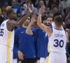 Golden State zet grote stap richting Conference Finals, dominant Milwaukee revancheert zich tegen Boston