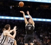 Brooklyn Nets verliezen na twaalf overwinningen nog eens, buzzerbeater kost kampioen de overwinning