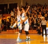 Castors Braine heeft opvolger beet voor Celeste Trahan Davis