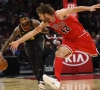 NBA: Philadelphia zadelt Chicago met nederlaag op