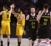 Antwerp Giants ondanks vroege voorsprong niet naar finale Final Four