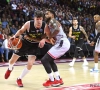 Antwerp Giants nog altijd ongeslagen, ook Limburg blijft het goed doen