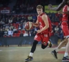 Antwerp Giants en Mons-Hainaut openen het hoofdtoernooi in de Beker van België