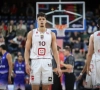 Antwerp Giants gaan opnieuw ten onder in Champions League basketbal