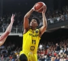 Kwalificatie Antwerp Giants komt nooit in gevaar