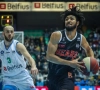 Leuven Bears legt vicekampioen over de knie en komt zowaar langszij in de stand