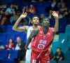 Antwerp Giants ook kansloos in derde partij in EuroCup