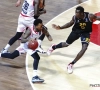 Antwerp Giants kan te verwachte nederlaag niet ontlopen in laatste Europese match tegen groepswinnaar