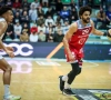 De Antwerp Giants winnen meteen hun 1e partij tegen een Nederlandse ploeg, Limburg United smeert Den Bosch zijn 1e nederlaag aan