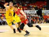 Limburg United bezorgt Filou Oostende een eerste nederlaag na spannende wedstrijd 