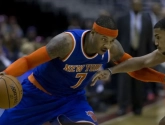 VIDEO: Carmelo stuwt New York voorbij Miami
