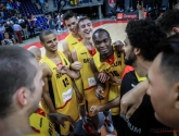 Belgian Lions blijven foutloos en winnen nu ook vierde wedstrijd