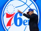 Philadelphia komt helemaal op dreef: Ben Simmons wist met triple-double de scores van Rozier uit