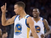 20e zege voor Golden State Warriors, zeldzaam verlies voor Spurs